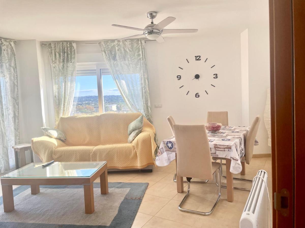 El Faro Apartamento Jávea Exterior foto