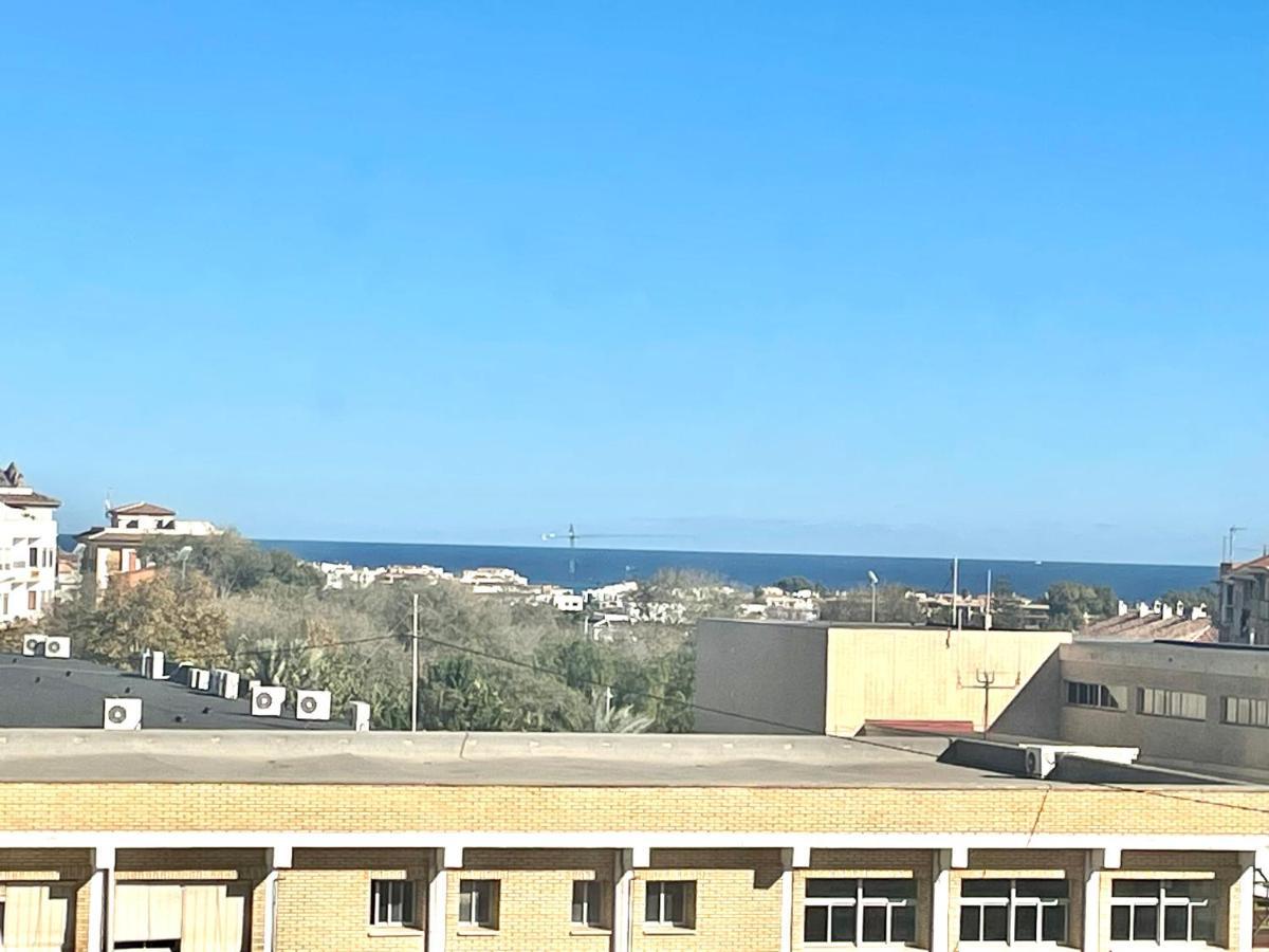 El Faro Apartamento Jávea Exterior foto