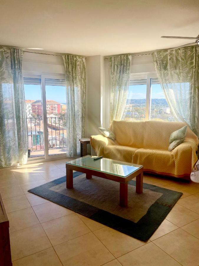 El Faro Apartamento Jávea Exterior foto
